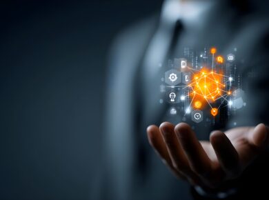 Entreprise de service numérique